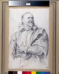 Jan Snellincx door Anthony van Dyck