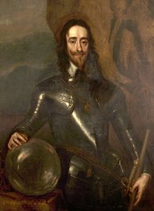Koning Karel I