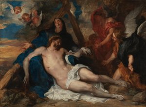  door Anthony van Dyck
