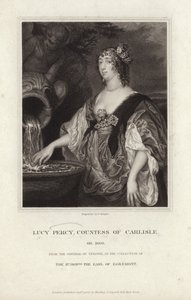 Lucy Percy