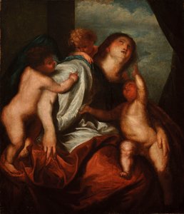  door Anthony van Dyck