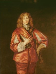 Philip, 5e Graaf van Pembroke, 2e Graaf van Montgomery door Anthony van Dyck