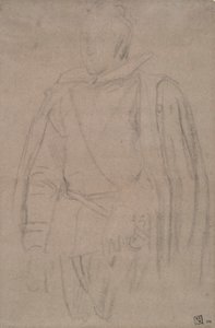 Portret van Marques de Mirabel