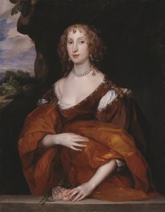  door Anthony van Dyck