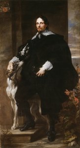 Portret van Philippe Le Roy door Anthony van Dyck