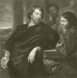 Portret van Rubens