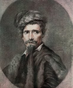 Portret van een Man, 17e eeuw, 1912