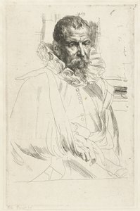  door Anthony van Dyck
