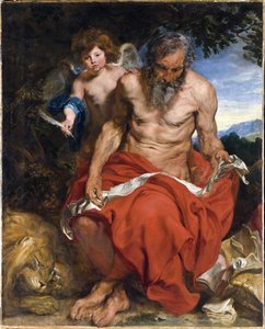  door Anthony van Dyck