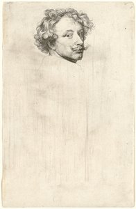 Zelfportret, waarschijnlijk 1626-1641