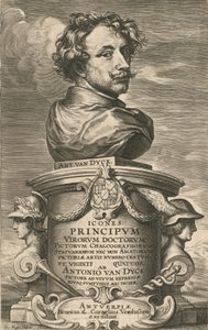 Zelfportret, waarschijnlijk 1626-1641