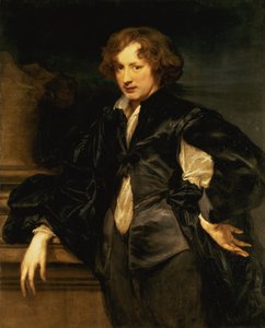 Zelfportret, c.1620-21