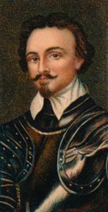 Sir Thomas Wentworth 1593-1641, 1e Graaf van Strafford, 1912 door Anthony van Dyck