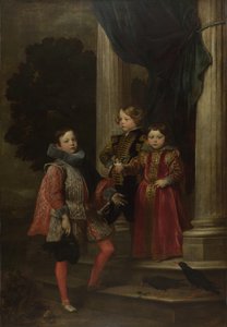 De Balbi Kinderen, c. 1626