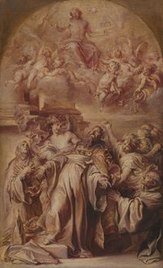  door Anthony van Dyck