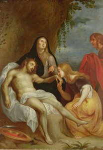 De Bewening door Anthony van Dyck