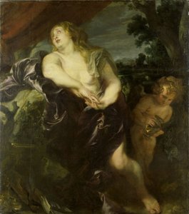 De boetvaardige Maria Magdalena