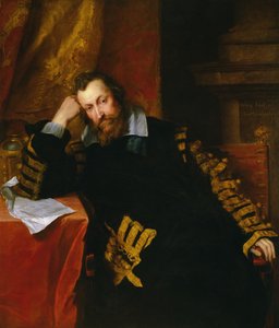 "De Tovenaar Graaf", Henry Percy, 9e Graaf van Northumberland