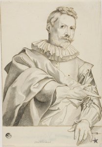 Theodoor van Loon door Anthony van Dyck