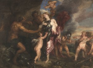  door Anthony van Dyck