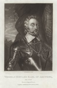 Thomas Howard Graaf van Arundel
