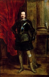 Onbekend beeld door Anthony van Dyck