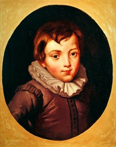Portret van een jongen