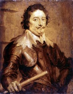 Portret van Henry Frederick, Prins van Nassau-Orange