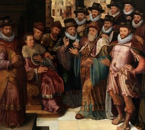 Het Oordeel van Cambyses