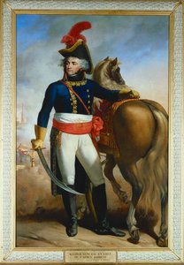 Generaal Jean Baptiste Kleber ... (schilderij op doek)