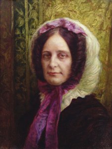 Portret van de Barones van Villeguy