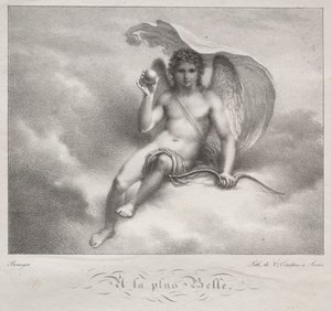 À la plus belle door Antoine Beranger