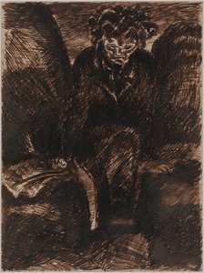 Beethoven, c. 1922