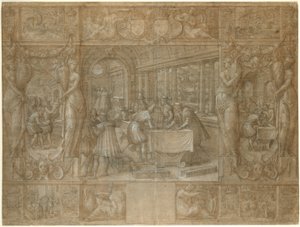 Huwelijk van Henri II en Catherine de