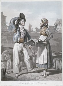 De Visverkoper