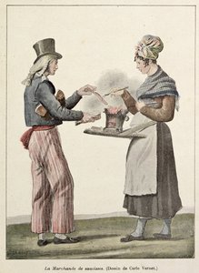 De Worstverkoper