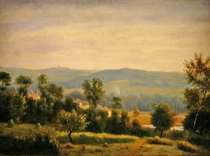 Ochtendlandschap