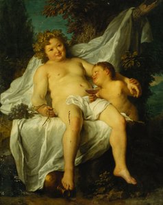 De dronken Silenus