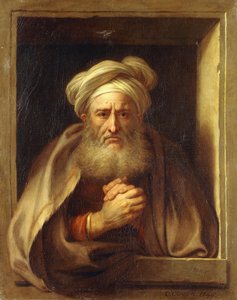 De Treurige Heraclitus, 1746