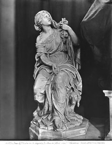 Graf van Jean-Baptiste Colbert de Torcy 1619-83 (detail van Trouw)