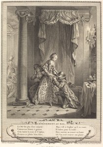 Het Gebeurtenis op het Bal