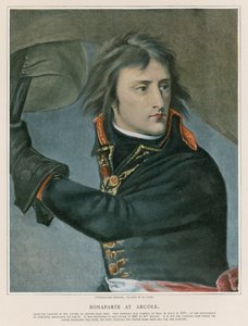 Bonaparte bij Arcole