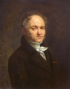 Dr. Vignardonne door Antoine Jean Gros