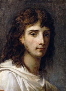 Zelfportret door Antoine Jean Gros