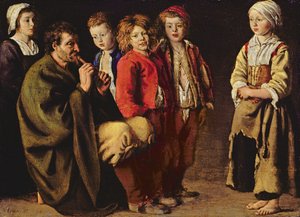 De Dorpspijper, 1642
