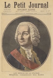Joseph Francois Dupleix, gouverneur-generaal van Frans-Indië