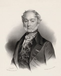 Michele Carafa door Antoine Maurin door Antoine Maurin