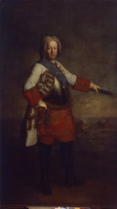 Graaf Friedrich Heinrich von Seckendorf