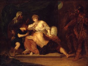  door Antoine Pesne