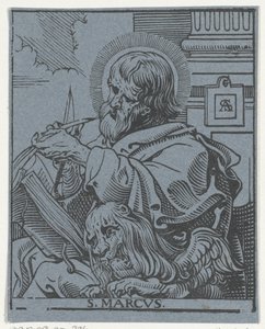 Marcus de evangelist